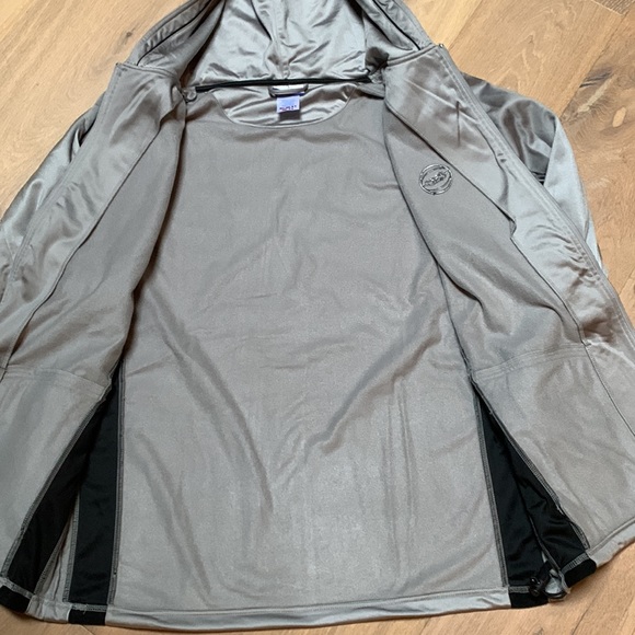 Reebok NWOT hooded track jacket - Picture 8 of 8